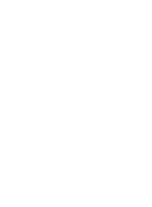 DUO Wellness and Community Center Secondary Logo Text Dark Background
